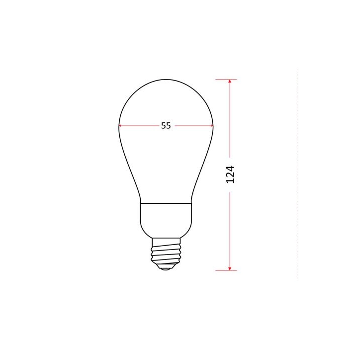 RUM-LUX | LED-STD-90 X LED E27 CB | led-std-90_x_led_e27_cb_[r001].jpg